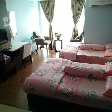 最佳一室公寓旅馆 哥打巴鲁 外观 照片