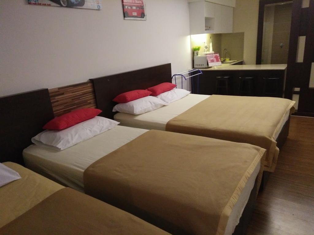 最佳一室公寓旅馆 哥打巴鲁 外观 照片