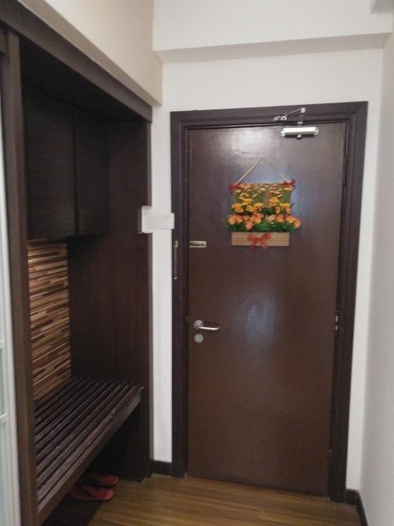 最佳一室公寓旅馆 哥打巴鲁 外观 照片