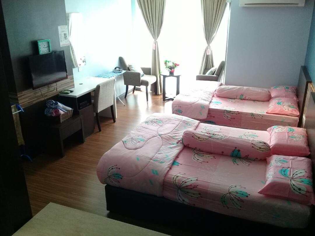 最佳一室公寓旅馆 哥打巴鲁 外观 照片