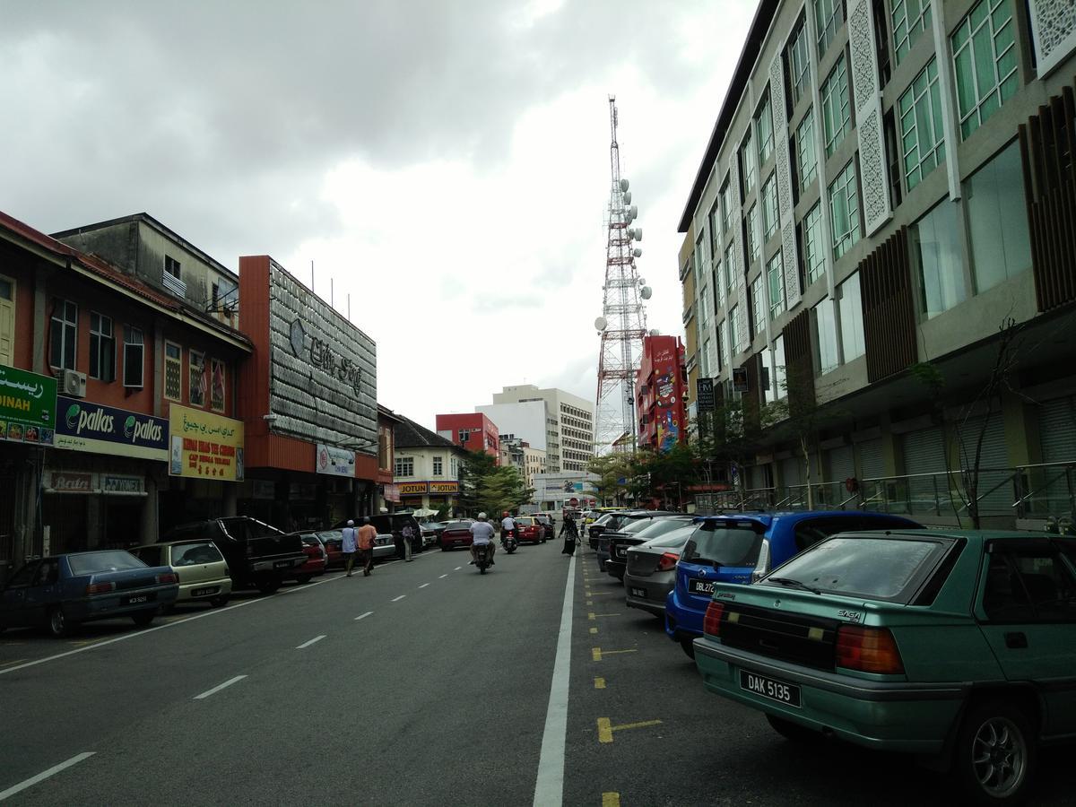 最佳一室公寓旅馆 哥打巴鲁 外观 照片